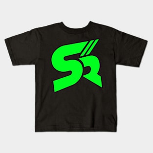 Strict Rising Apparel Green Kids T-Shirt